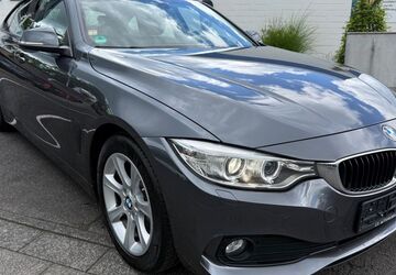 BMW 420 Gran Coupé 154.890 km 14.999 &euro; Bonn 53127