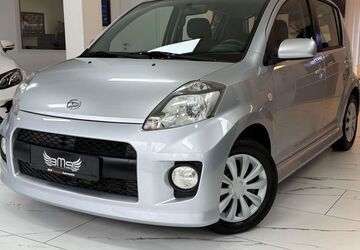 Daihatsu Sirion 187.486 km 2.975 &euro; Sinzig 53489