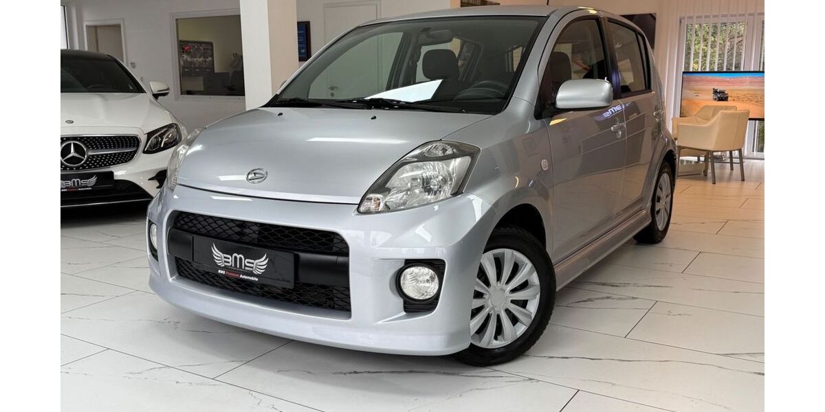 Daihatsu Sirion 187.486 km 2.975 &euro; Sinzig 53489