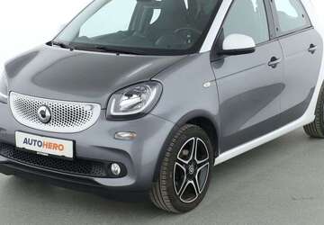 Smart forFour 79.137 km 13.840 &euro; Köln 50739