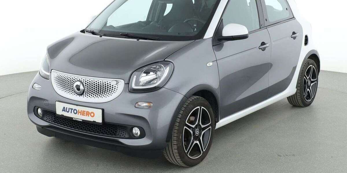 Smart forFour 79.137 km 13.840 &euro; Köln 50739