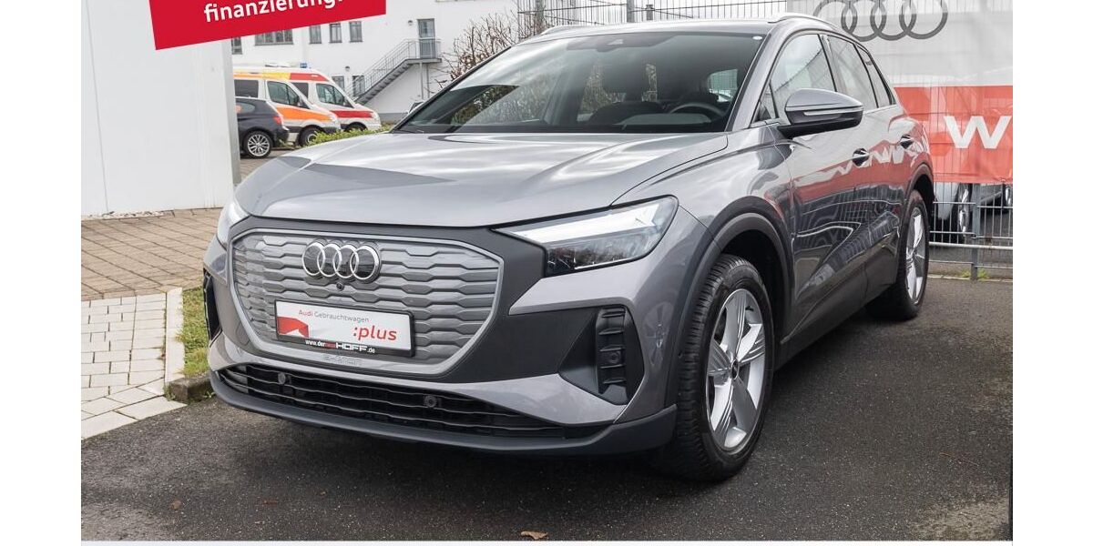Audi Q4 e-tron 29.743 km 32.775 &euro; Sankt Augustin-Menden 53757