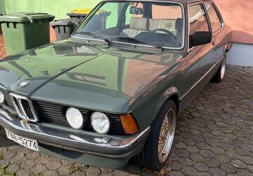 BMW 318 287.167 km 8.500 &euro; Troisdorf 53842