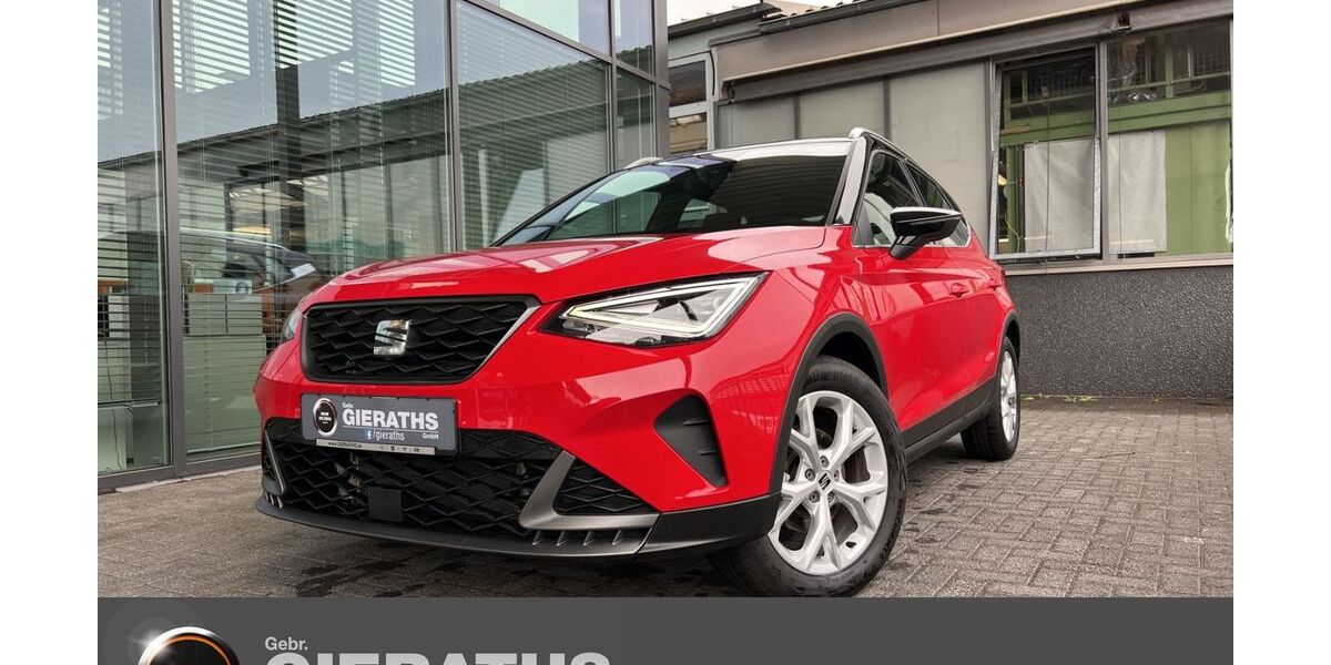 Seat Arona 14.884 km 18.950 &euro; Bergisch Gladbach 51429