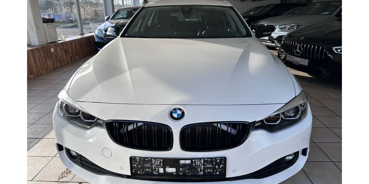 BMW 420 113.000 km 21.800 &euro; Bonn 53119
