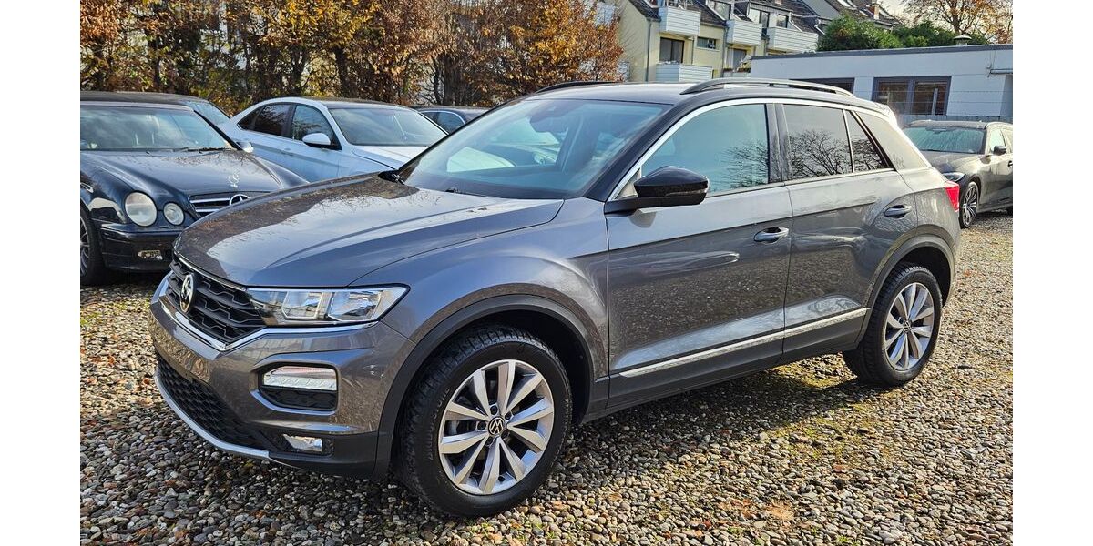 VW T-Roc 54.723 km 16.800 &euro; Bonn 53179