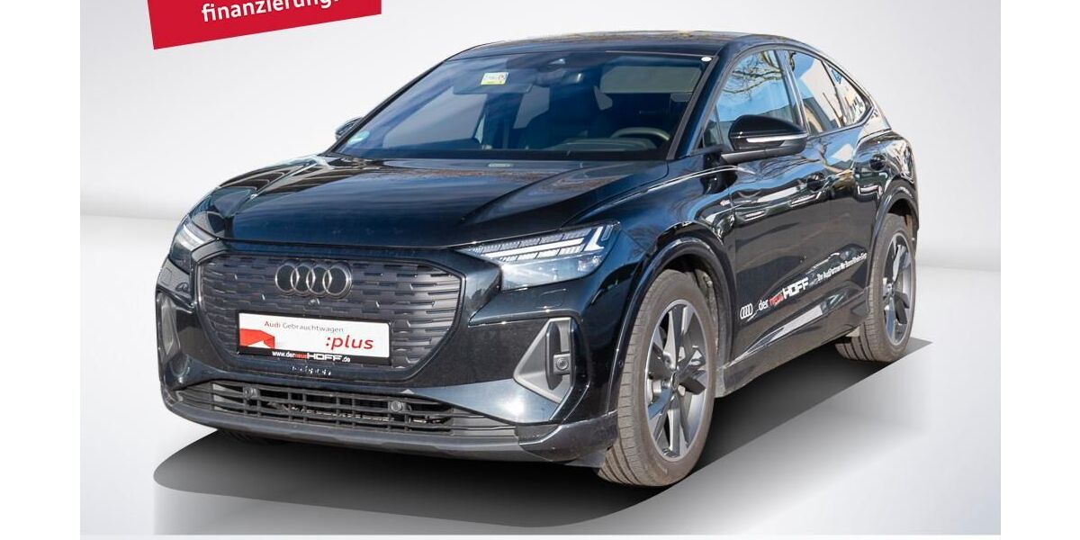 Audi Q4 e-tron 7.000 km 51.975 &euro; Sankt Augustin-Menden 53757