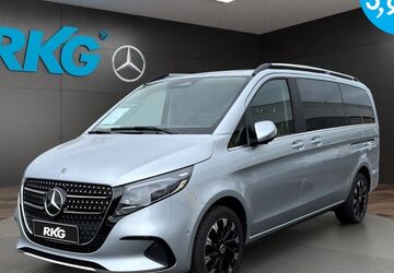Mercedes-Benz V 300 18.706 km 76.880 &euro; Euskirchen 53879