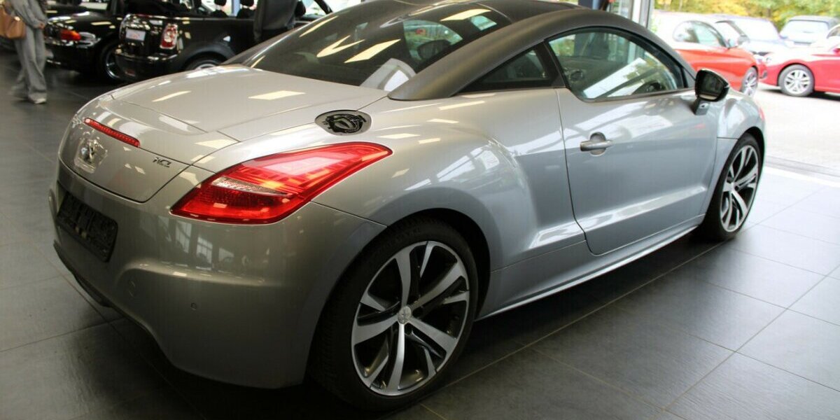 Peugeot RCZ 1.6 200 THP 109.100 km 11.480 &euro; Euskirchen 53881