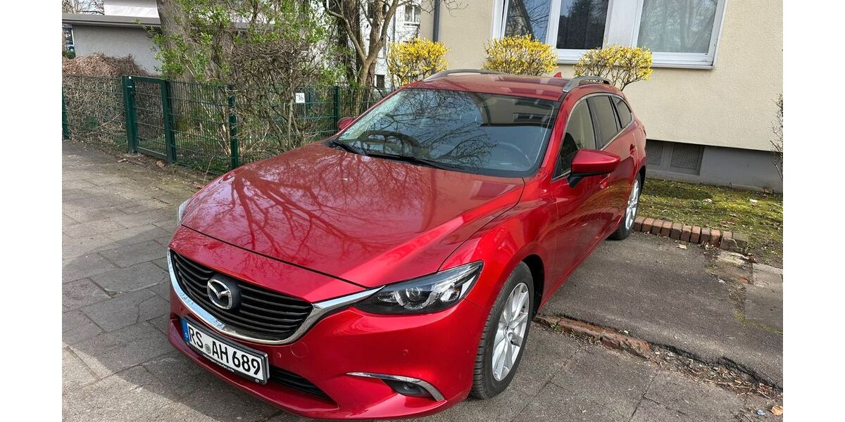 Mazda 6 179.500 km 9.300 &euro; köln 50739