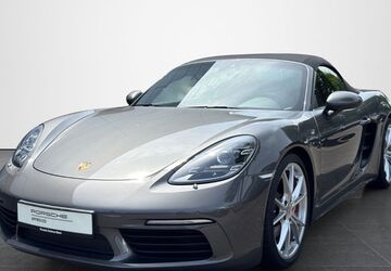 Porsche Boxster 30.807 km 64.718 &euro; Bonn 53119