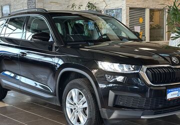 Skoda Kodiaq 168.005 km 21.500 &euro; Eitorf 53783