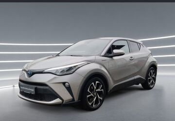 Toyota C-HR 74.900 km 20.990 &euro; Bonn 53119