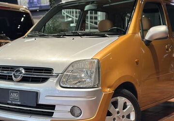 Opel Agila 218.857 km 1.550 &euro; Bonn 53177