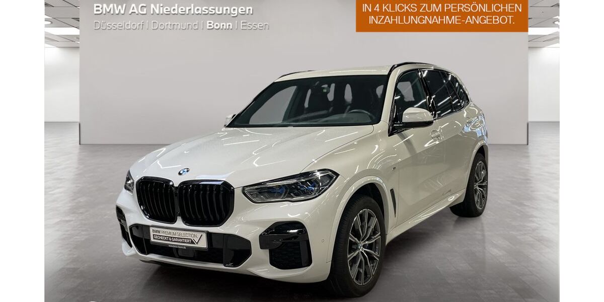 BMW X5 65.482 km 55.799 &euro; Bonn 53119