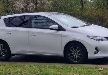 Toyota Auris 55.225 km 14.250 &euro; Köln, Stadt 50765