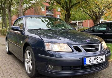 Saab 9-3 93.000 km 11.990 &euro; Köln 50765
