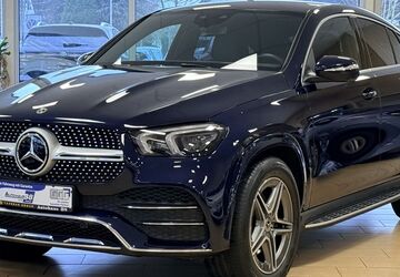 Mercedes-Benz GLE 400 60.500 km 62.950 &euro; Hennef 53773