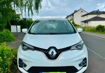 Renault ZOE 65.000 km 11.490 &euro; Sinzig 53489