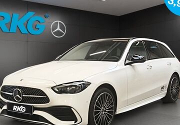 Mercedes-Benz C 300 9.800 km 61.780 &euro; Bonn 53119