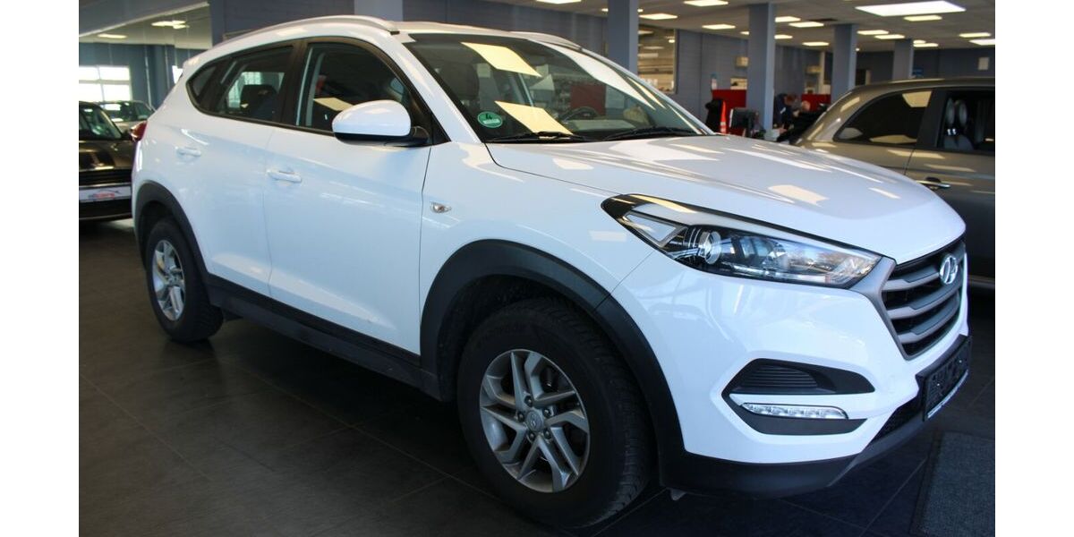 Hyundai TUCSON 111.482 km 12.980 &euro; Euskirchen 53881