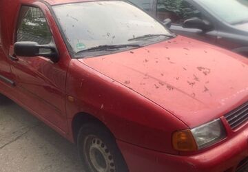 VW Caddy 250.000 km 795 &euro; Köln 51107