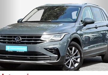 VW Tiguan 95.990 km 30.745 &euro; Bonn 53175