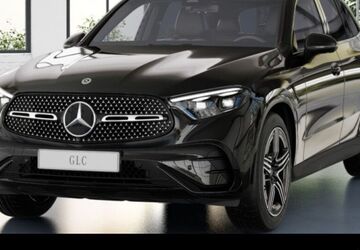 Mercedes-Benz GLC 220 9.900 km 57.990 &euro; Frechen 50226