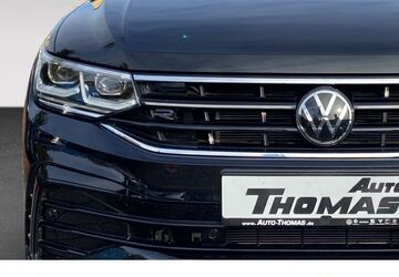 VW Tiguan Allspace 12.631 km 45.850 &euro; Bad Honnef 53604