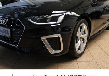 Audi A4 16.500 km 43.960 &euro; Wesseling 50389
