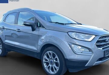 Ford EcoSport 82.787 km 12.999 &euro; Hennef 53773