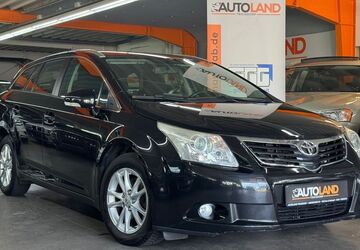 Toyota Avensis 145.000 km 7.200 &euro; Troisdorf 53842