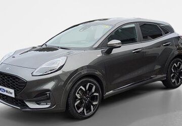 Ford Puma 18.669 km 24.490 &euro; Bergisch Gladbach 51427