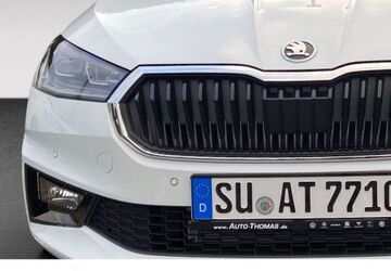 Skoda Fabia 1.500 km 29.920 &euro; Bad Honnef 53604