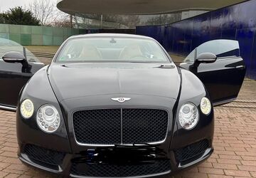 Bentley Continental GT 118.258 km 64.900 &euro; Frechen 50226