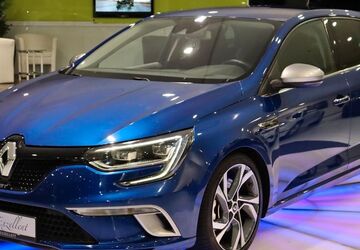 Renault Megane 75.600 km 16.950 &euro; Troisdorf (Köln/Bonn) 53842