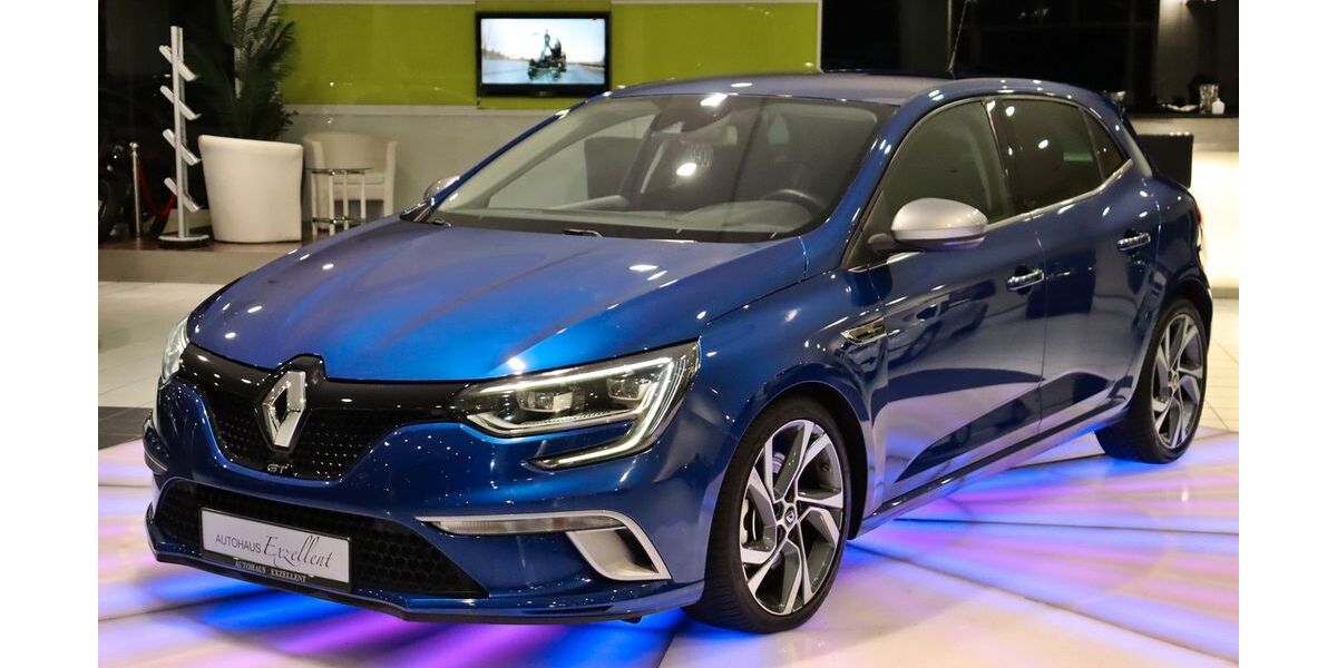 Renault Megane 75.600 km 16.950 &euro; Troisdorf (Köln/Bonn) 53842