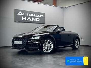 Gebrauchte Audi TT