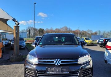 VW Touareg 283.956 km 11.990 &euro; Vettelschoss 53560