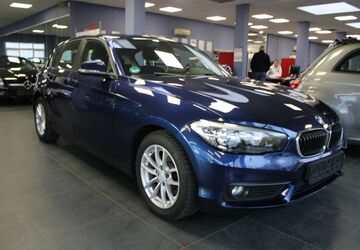 BMW 116 113.146 km 10.980 &euro; Euskirchen 53881