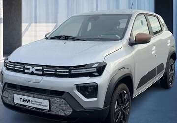 Dacia Spring 4.814 km 13.500 &euro; Sankt Augustin 53757