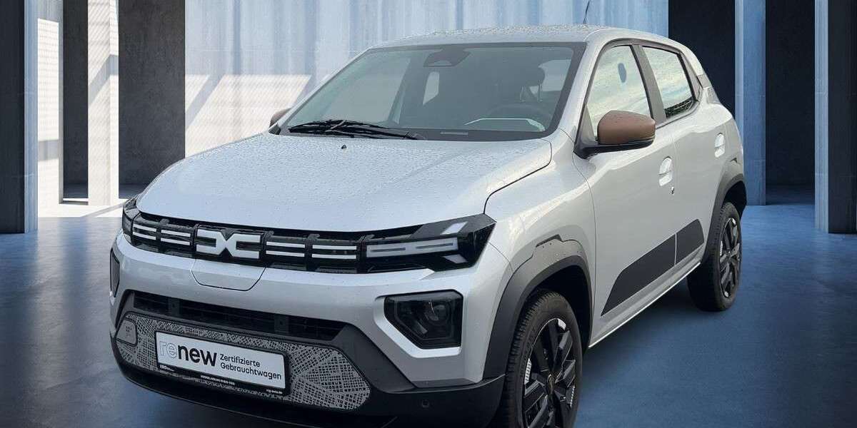 Dacia Spring 4.814 km 13.500 &euro; Sankt Augustin 53757