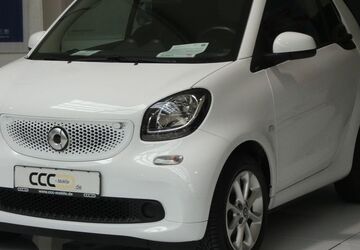 Smart ForTwo 44.700 km 14.790 &euro; Bonn (Nähe Verteilerkreisel) 53119