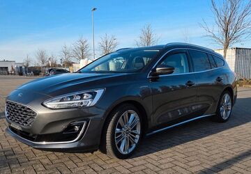 Ford Focus 50.000 km 16.300 &euro; Köln 51143