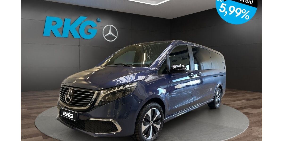 Mercedes-Benz EQV 20.737 km 47.490 &euro; Euskirchen 53879