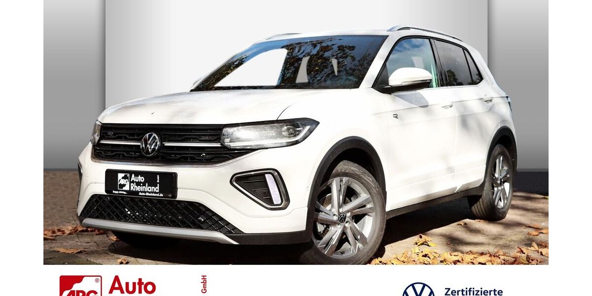 VW T-Cross 9.710 km 27.343 &euro; Bonn 53175