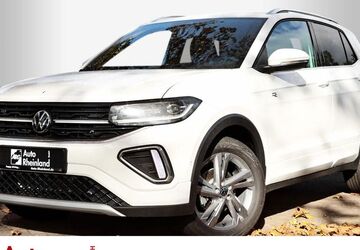 VW T-Cross 9.710 km 29.447 &euro; Bonn 53175