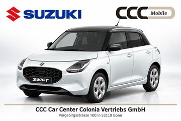 Gebrauchte Suzuki Swift