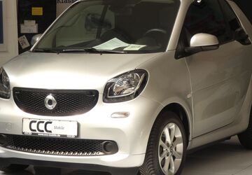 Smart ForTwo 42.345 km 14.990 &euro; Bonn (Nähe Verteilerkreisel) 53119