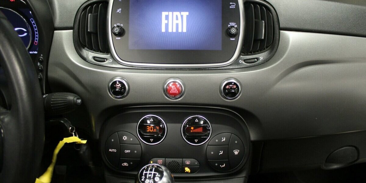 Fiat 500C 1.0 GSE Hybrid Sport 56.298 km 12.980 &euro; Euskirchen 53881